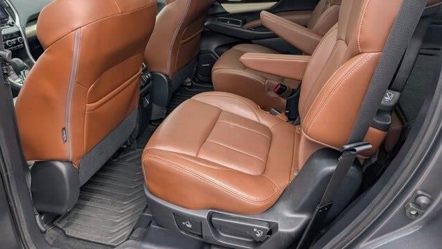 2020 Subaru Ascent Touring