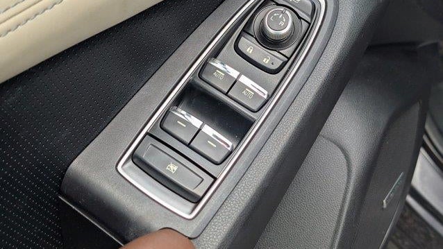 2020 Subaru Ascent Touring
