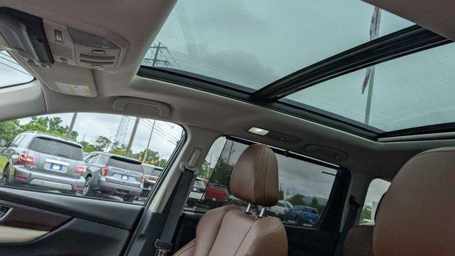 2020 Subaru Ascent Touring