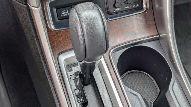 2020 Subaru Ascent Touring