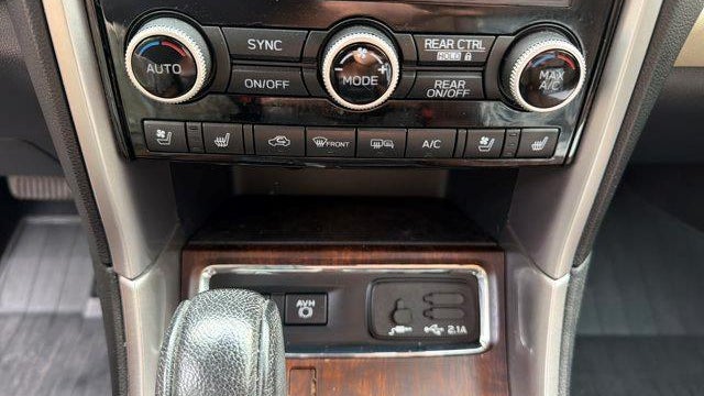 2020 Subaru Ascent Touring