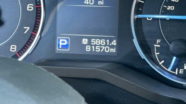 2020 Subaru Ascent Touring