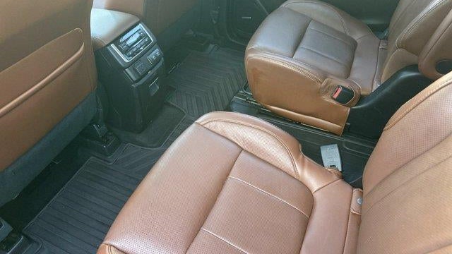 2020 Subaru Ascent Touring
