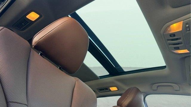 2020 Subaru Ascent Touring