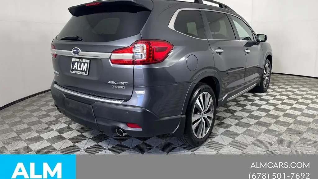 2020 Subaru Ascent Touring