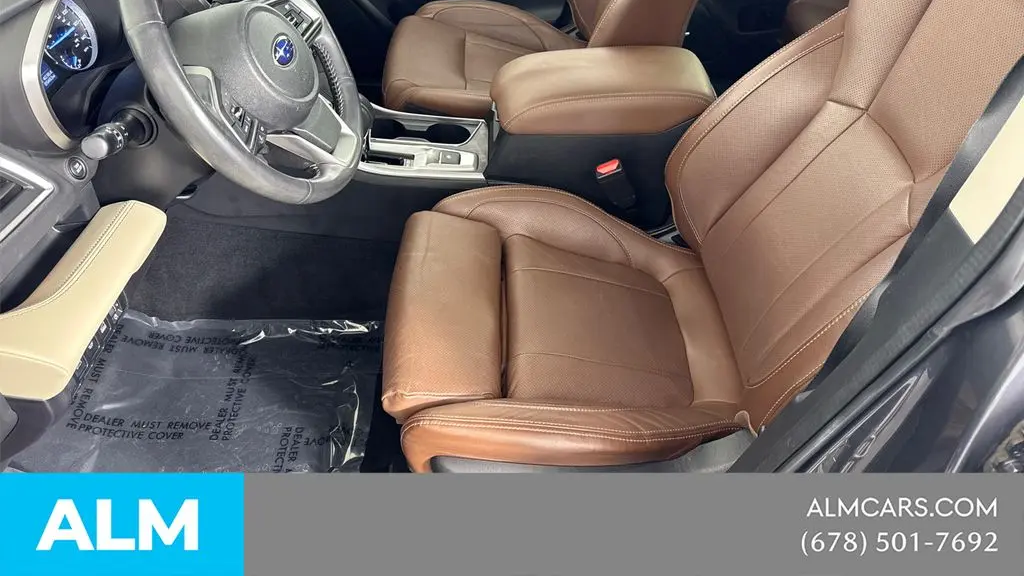2020 Subaru Ascent Touring