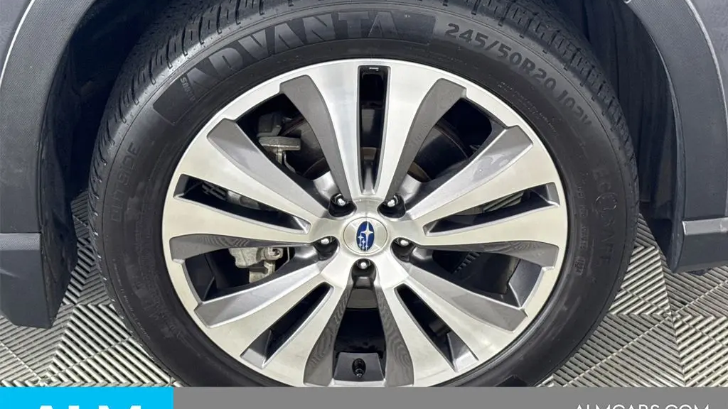 2020 Subaru Ascent Touring