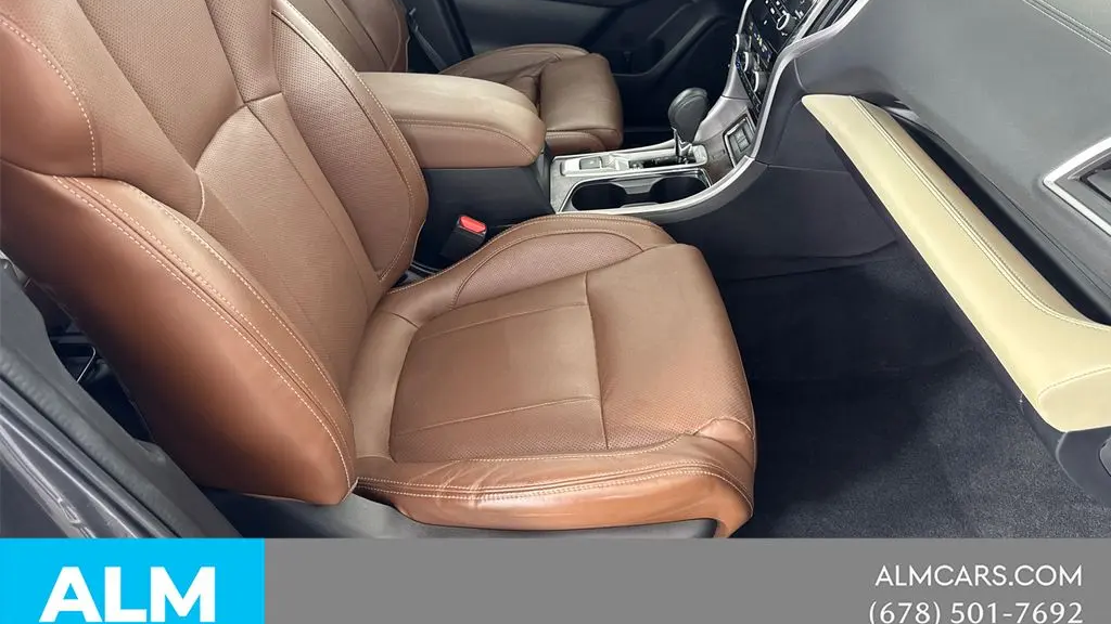 2020 Subaru Ascent Touring