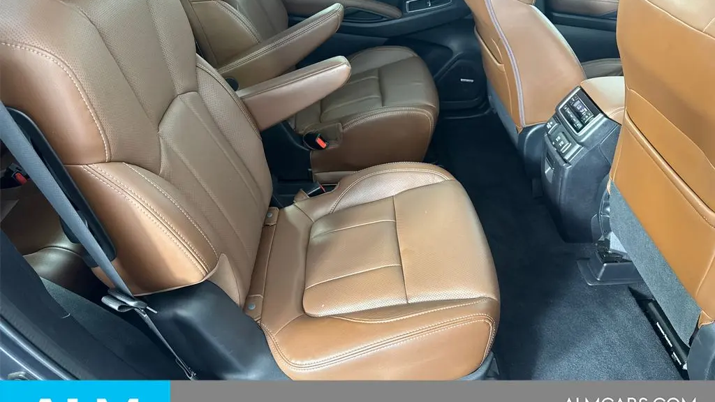 2020 Subaru Ascent Touring