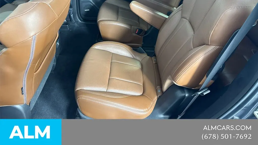 2020 Subaru Ascent Touring