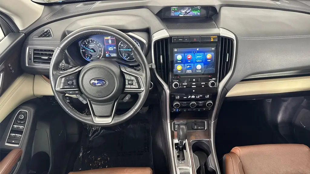 2020 Subaru Ascent Touring
