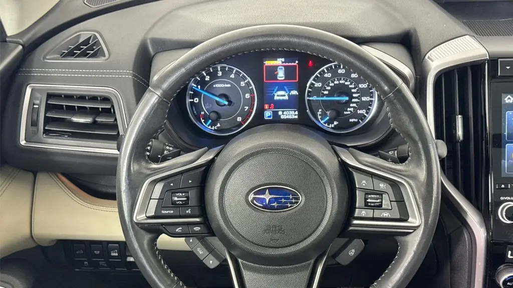 2020 Subaru Ascent Touring