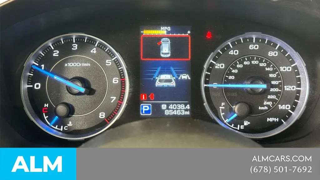2020 Subaru Ascent Touring