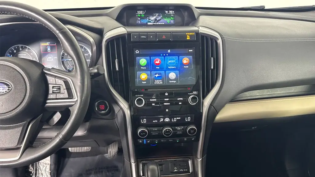 2020 Subaru Ascent Touring