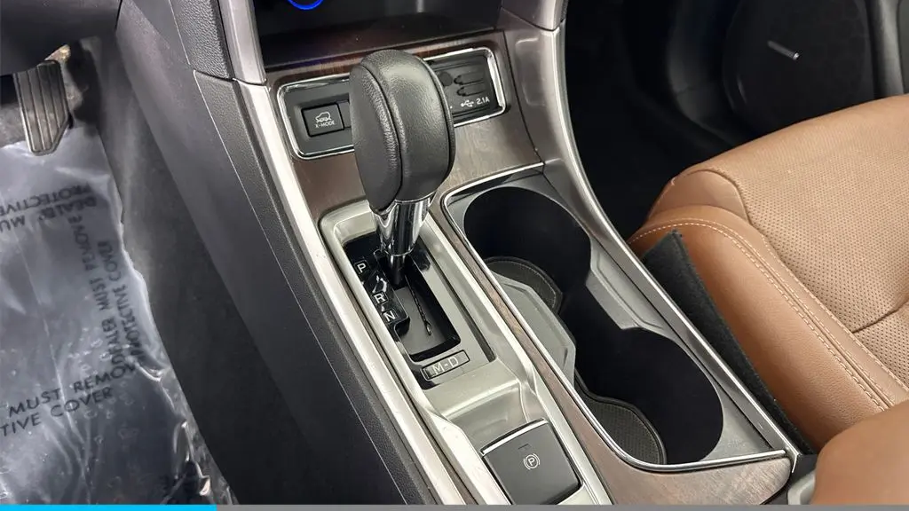 2020 Subaru Ascent Touring