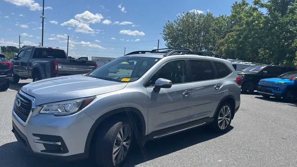 2021 Subaru Ascent Touring