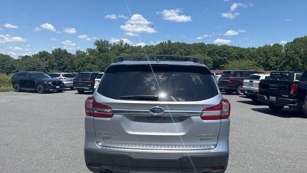 2021 Subaru Ascent Touring