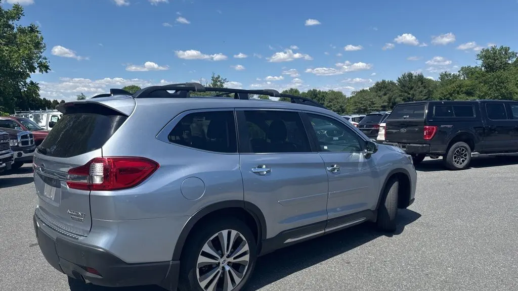 2021 Subaru Ascent Touring