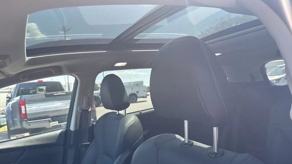 2021 Subaru Ascent Touring