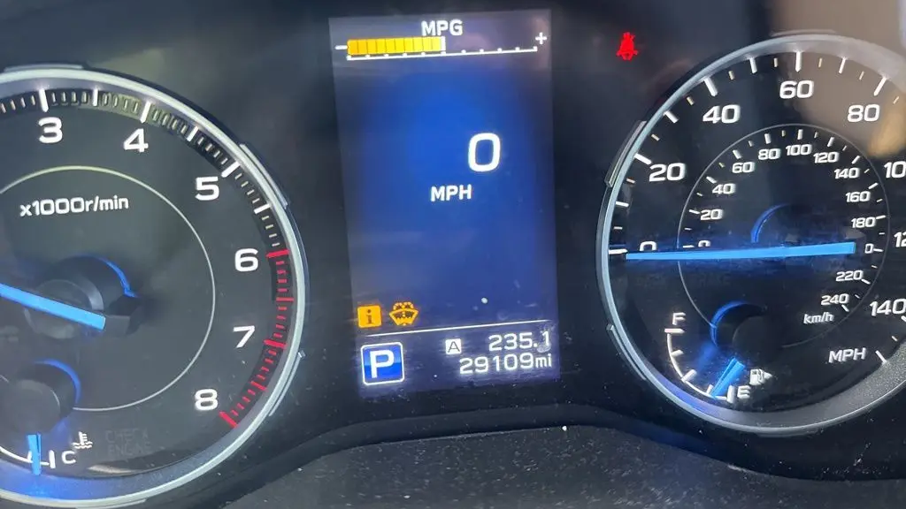 2021 Subaru Ascent Touring