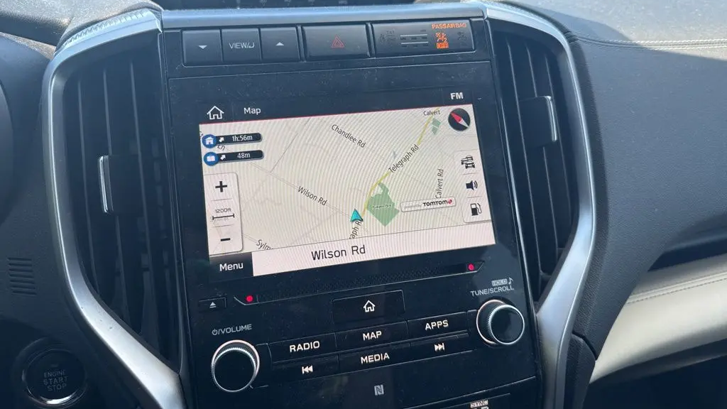 2021 Subaru Ascent Touring