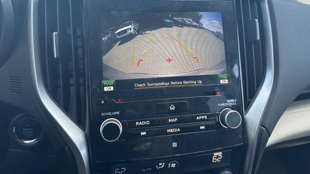 2021 Subaru Ascent Touring