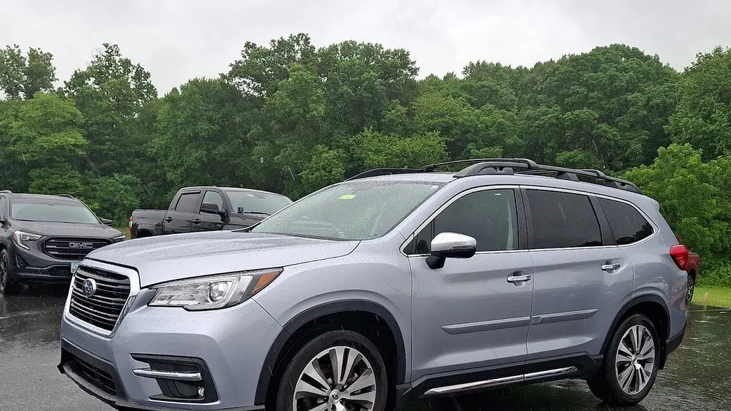 2021 Subaru Ascent Touring