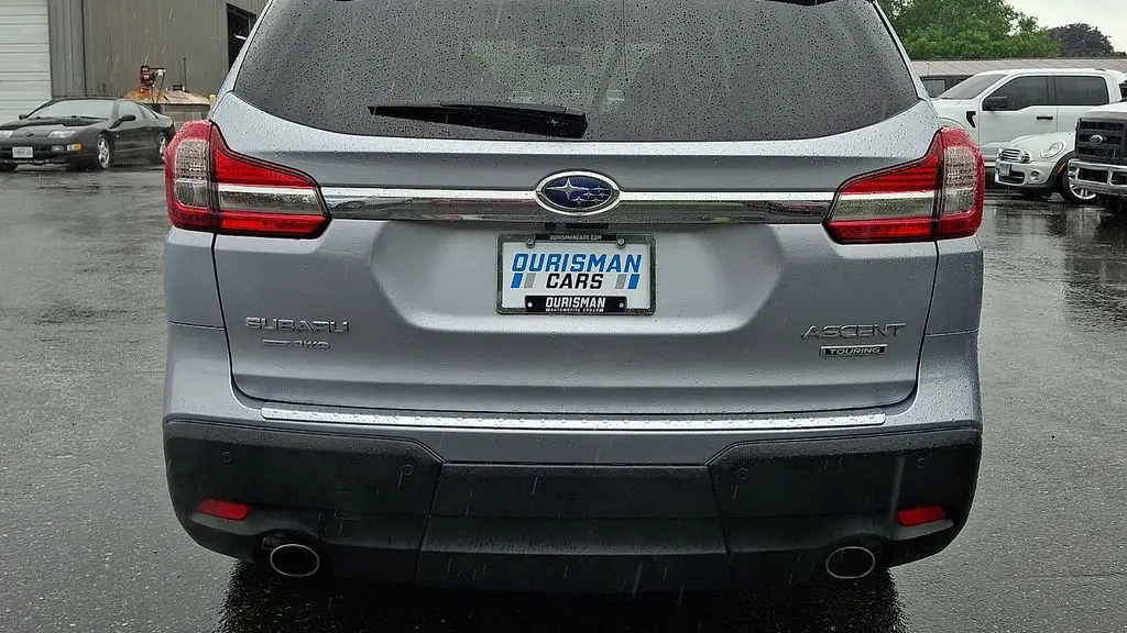 2021 Subaru Ascent Touring