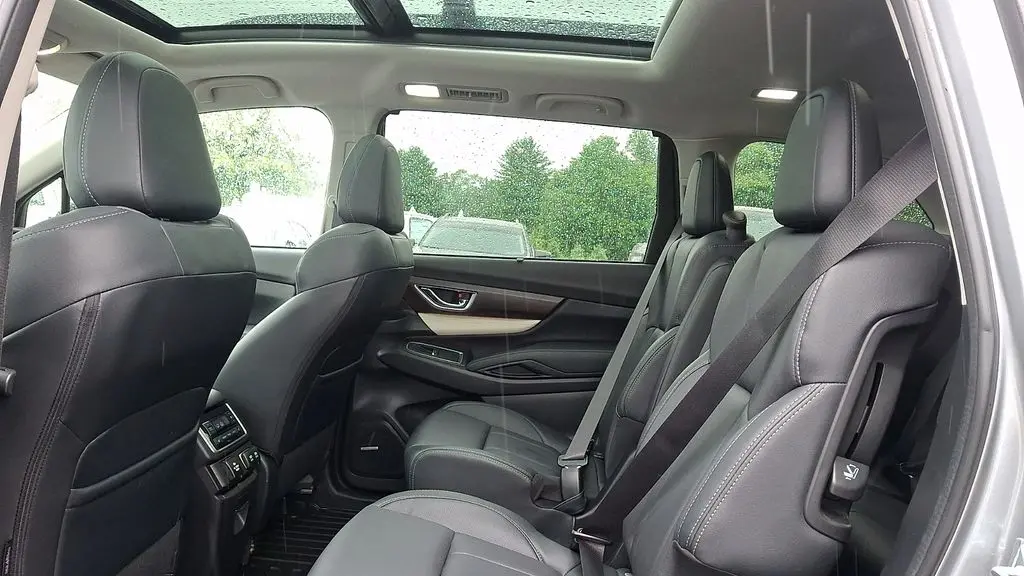 2021 Subaru Ascent Touring