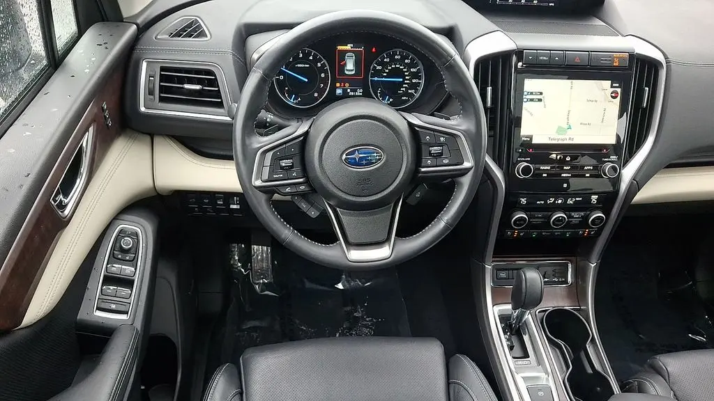 2021 Subaru Ascent Touring