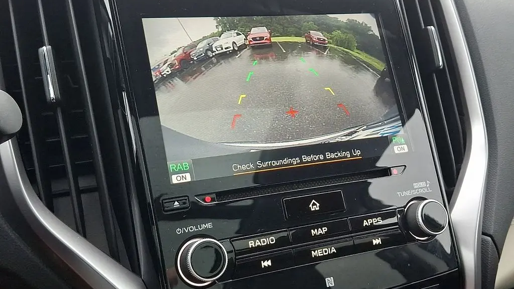 2021 Subaru Ascent Touring
