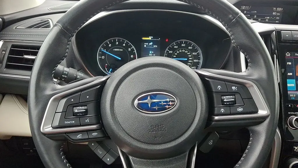 2021 Subaru Ascent Touring