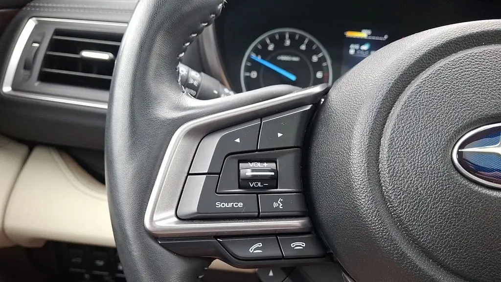 2021 Subaru Ascent Touring