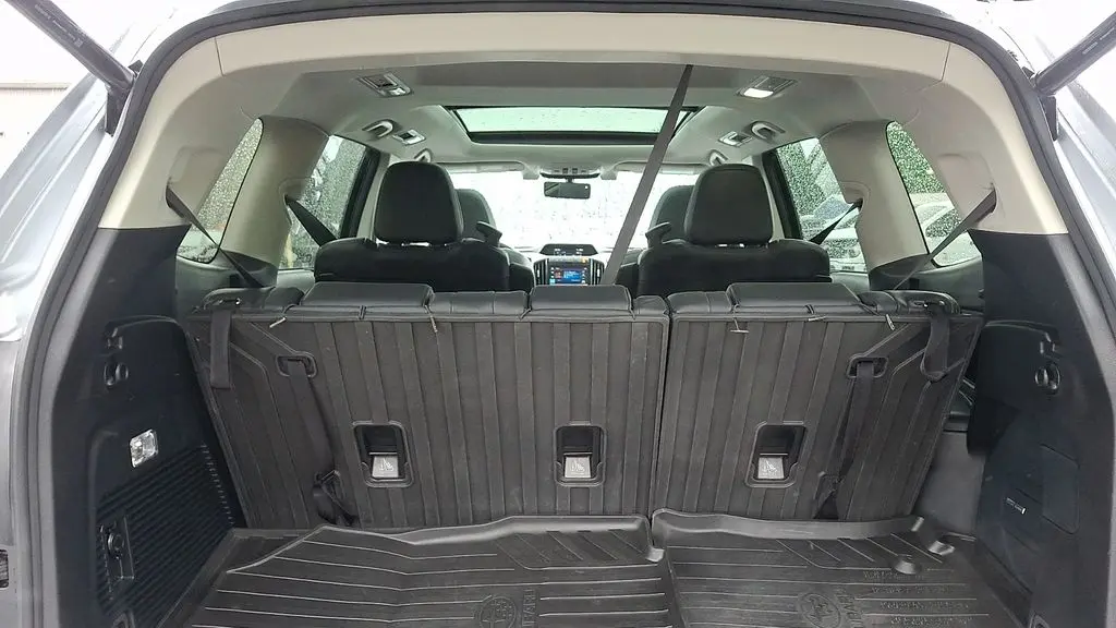 2021 Subaru Ascent Touring