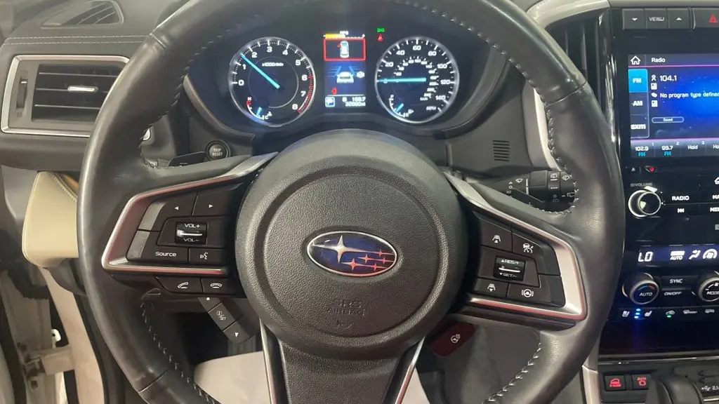 2022 Subaru Ascent Touring