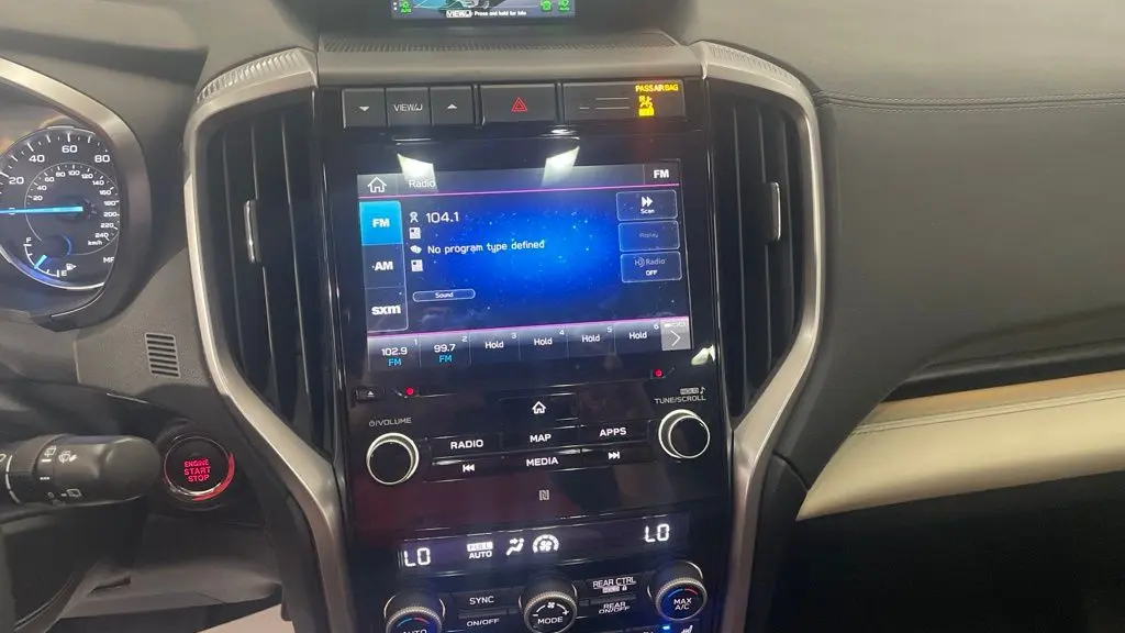 2022 Subaru Ascent Touring