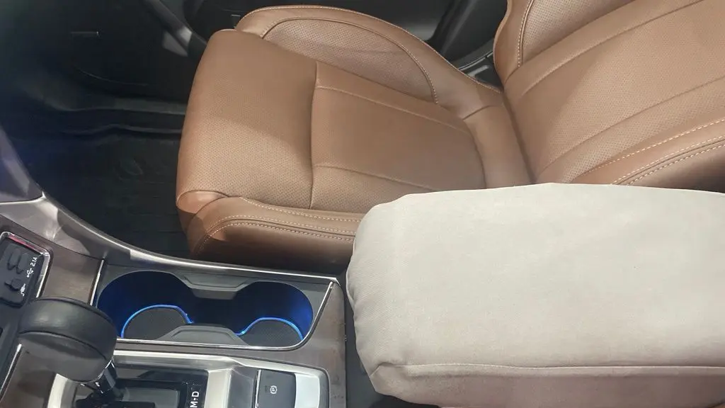 2022 Subaru Ascent Touring