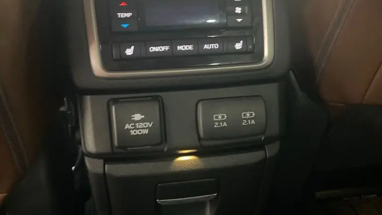 2022 Subaru Ascent Touring