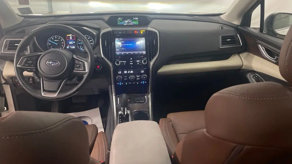2022 Subaru Ascent Touring