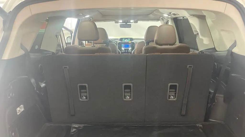 2022 Subaru Ascent Touring