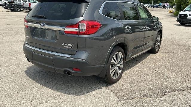 2019 Subaru Ascent Touring