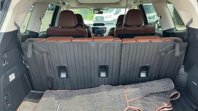 2019 Subaru Ascent Touring