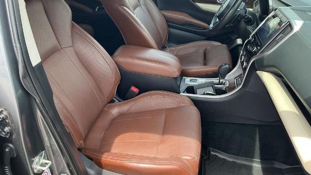 2019 Subaru Ascent Touring