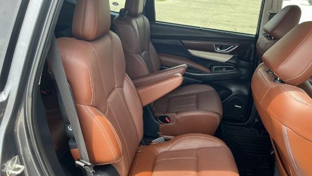 2019 Subaru Ascent Touring
