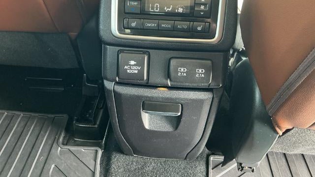 2019 Subaru Ascent Touring