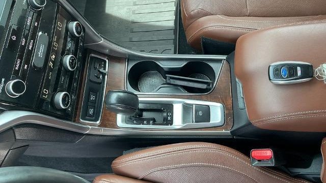 2019 Subaru Ascent Touring