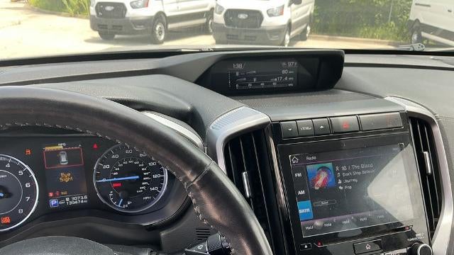2019 Subaru Ascent Touring