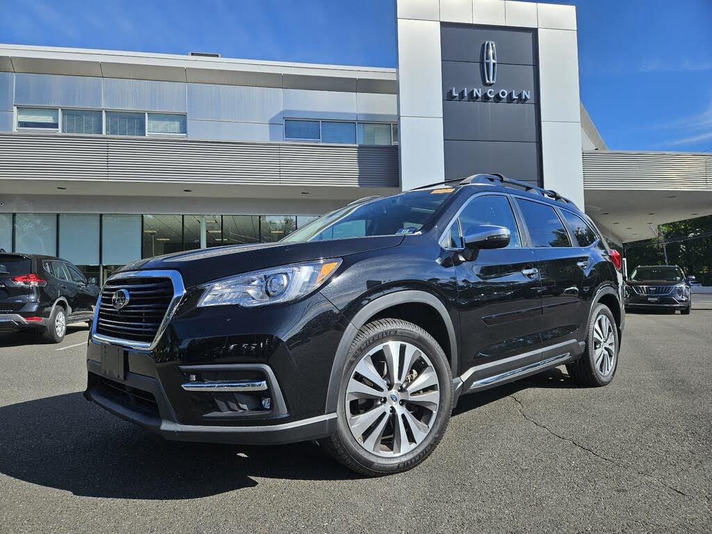 2020 Subaru Ascent