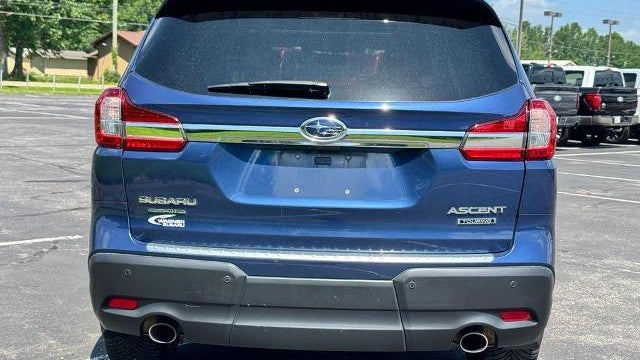 2020 Subaru Ascent Touring