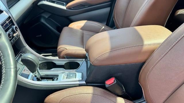 2020 Subaru Ascent Touring